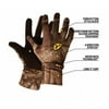 Men's Pursuit Glove ScentBlocker, Realtree Xtra, Available in Multiple Sizes