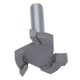 thumbnail image 5 of Broca enrutadora de grabado CNC, broca enrutadora de 3 bordes, fresadora CNC, brocas construidas para durar, 5 of 8