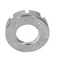 thumbnail image 3 of Mosiee Bicycle Spoke Nipple Wrench 8 Way Groove Bike Wheel Rim Adjuster Spanner Galvanized Cycling Repair Tools Rim Tight Ring Parts, 3 of 9