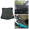 thumbnail image 3 of Motorcycle Seat Cushion Cover Makes Long Rides More Single Single layer M, 3 of 10