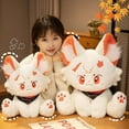 thumbnail image 3 of Wanderer Fairy Tale Cat Series Plush Scaramouche Cat Stuffed Animal Toy, 3 of 4