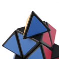 thumbnail image 4 of Cubo mágico Triángulo Pirámide Pyraminx Rubik Rubic Cubetoy kaili Sencillez, 4 of 5