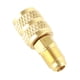 thumbnail image 5 of YUMILI R410A A/C 1/4 pulgadas macho SAE a 5/16 pulgadas hembra SAE adaptador conector de manguera HVAC(R410A 外1/4SAE 内5/16SAE), 5 of 8