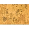 thumbnail image 1 of Ahgly Company Indoor Rectangle Abstract Orange Modern Area Rugs, 8' x 10', 1 of 4