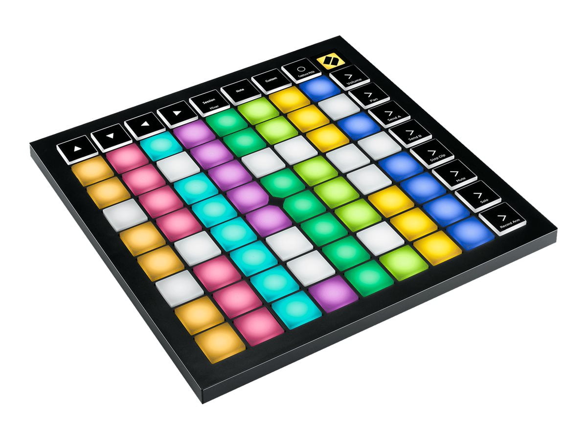 Novation Launchpad X - MIDI controller - USB - 64 drum pads