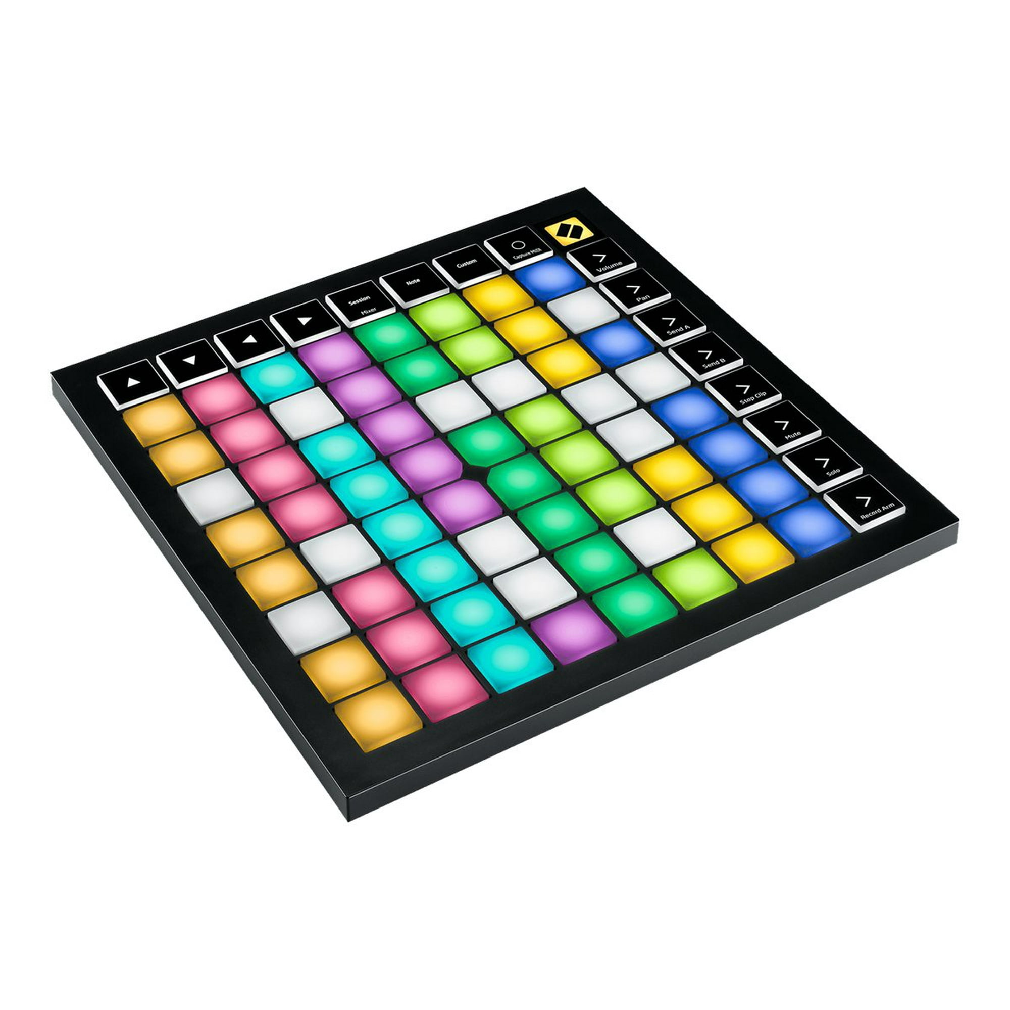 Novation Launchpad X - MIDI controller - USB - 64 drum pads