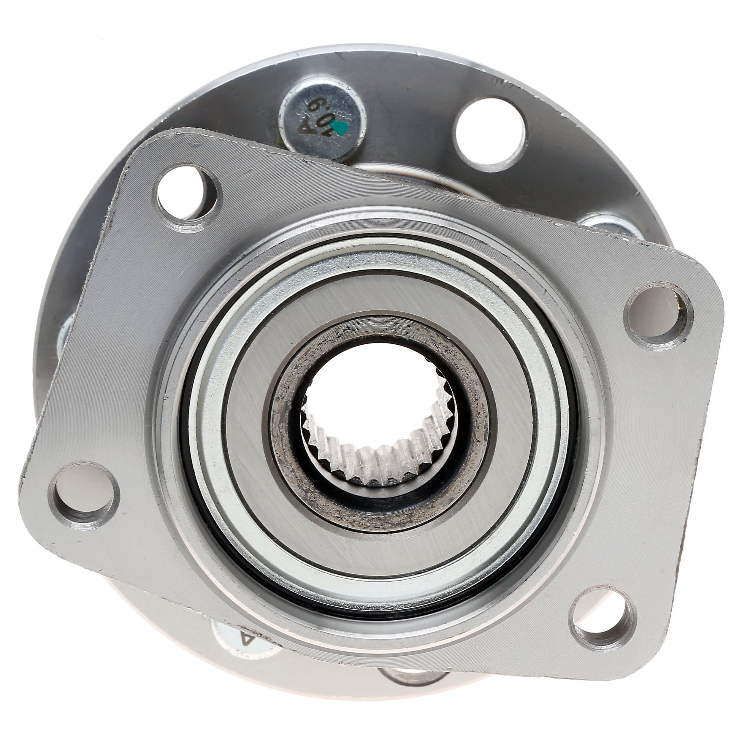 Raybestos R-Line Wheel Hub Assemblies Fits select: 2004 JAGUAR X-TYPE 3, 2002-2003 JAGUAR X-TYPE SPORT 2.5