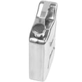 thumbnail image 5 of 2X Mini Acero Inoxidable 5Oz Hip Matraz Licor Whisky Alcohol Combustible Gas Gasolina Lata, 5 of 5