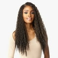 thumbnail image 3 of Sensationnel WHAT LACE 13x6 Wigs - Cloud 9 Synthetic Hair Hand Tied Natural Preplucked Hairline Illusion Lace Frontal Lacewig -Whatlace JAYLA (1B), 3 of 5