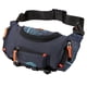 thumbnail image 1 of Bolso de nailon para exteriores, bolso deportivo impermeable para el pecho, bolso de gran capacidad para montañismo y equitación, color azul, 1 of 5