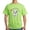 Green, variant on CafePress - I Love Bichon Frise Light T Shirt - Men's Classic Graphic T-Shirt