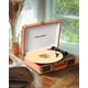 thumbnail image 5 of Tocadiscos TANLANIN Vintage con Bluetooth USB de 3 velocidades, 5 of 8
