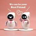 thumbnail image 4 of Energize Lab Eilik Desktop Little Companion Bot (Pink), 4 of 6
