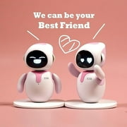 Energize Lab Eilik Desktop Little Companion Bot (Pink)