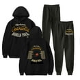 Rauw Alejandro Cosa Nuestra World Tour 2025 Hoodie and Sweatpants set