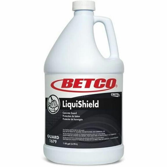 Betco BET16790400 LiquiShield Concrete Guard Liquid - Pack of 4