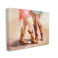 thumbnail image 4 of Stupell Industries Southwestern Cowgirls Dancing Abstract Painting Gallery Wrapped Canvas Art Print Wall Art, 40 x 30, 4 of 8