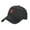 Black, variant on Suny A Cortland Logo Hat Adjustable Baseball Cap Cotton Cowboy Hat, Fashionable For Man Woman