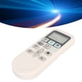 thumbnail image 3 of Control Remoto De CA, Reemplazo Del Control Remoto Del Aire Acondicionado De Acceso Cómodo Para RA 13MDF, 3 of 7