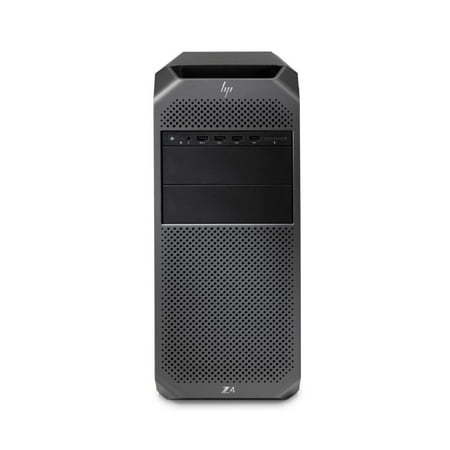 - HP Z4 G4 Workstation with Intel Xeon W-2133, 16GB 2TB HDD