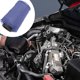 thumbnail image 4 of pstuiky Modificación del coche con tapa de aspersión de cabeza de hongo componente de filtro de tiro tapa de protección contra aspersión tapa de malla de filtro, 4 of 6