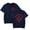 Navy, variant on Paddy The Baddy Merch T-Shirt Casual Short Sleeved T Shirt Unisex TShirt