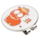 thumbnail image 3 of Clip para sombrero de Golf, patrón de animales de dibujos animados, bonito accesorio de decoración con marcador de gorra de Golf, 3 of 8