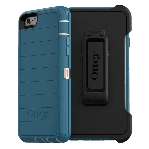 OtterBox Defender Series Pro Case Apple iPhone 6, iPhone 6s Blue -