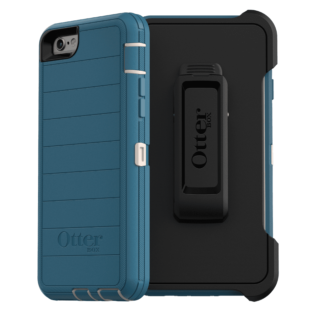 OtterBox Defender Series Pro Phone Case for Apple iPhone 6, iPhone 6s