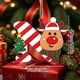 thumbnail image 2 of Juego de 26 Adornos Navideños con Letras Del Alfabeto | Letras Decorativas de Pvc En Mayúsculas Inglesas | Decoración Navideña Personalizada para Árboles, Coronas y Regalos, 2 of 2