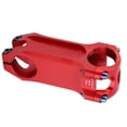 thumbnail image 2 of Bienvenido 7075 Aleación de Aluminio 0 Grados Alta Resistencia Manillar de Bicicleta Vástago Bicicleta Ciclismo AccesorioRojo, 2 of 8