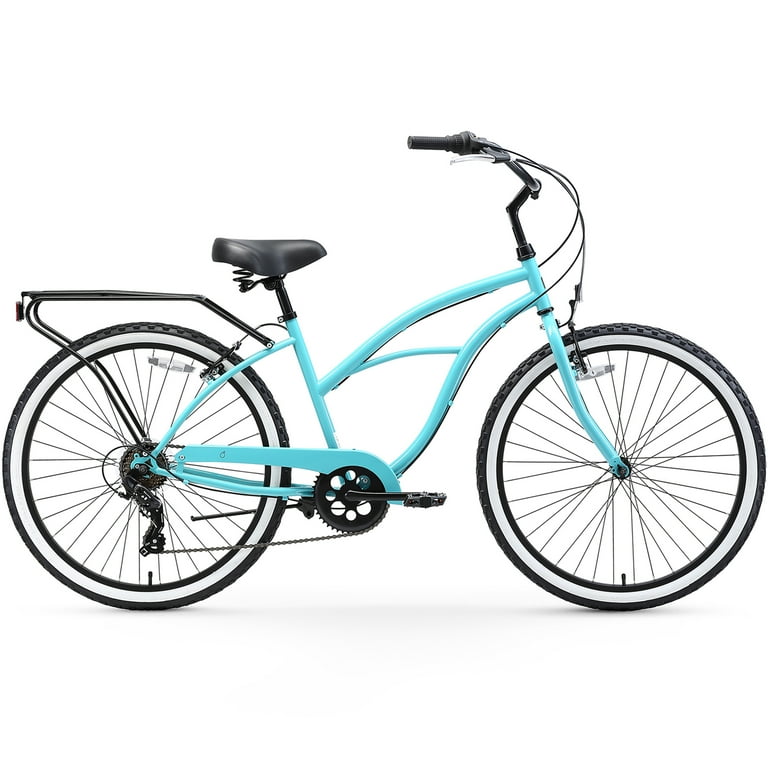 Free Shipping! Sixthreezero Around The Block Women's 7-Speed Free Shipping! Sixthreezero Around The Block Women's 7-Speed