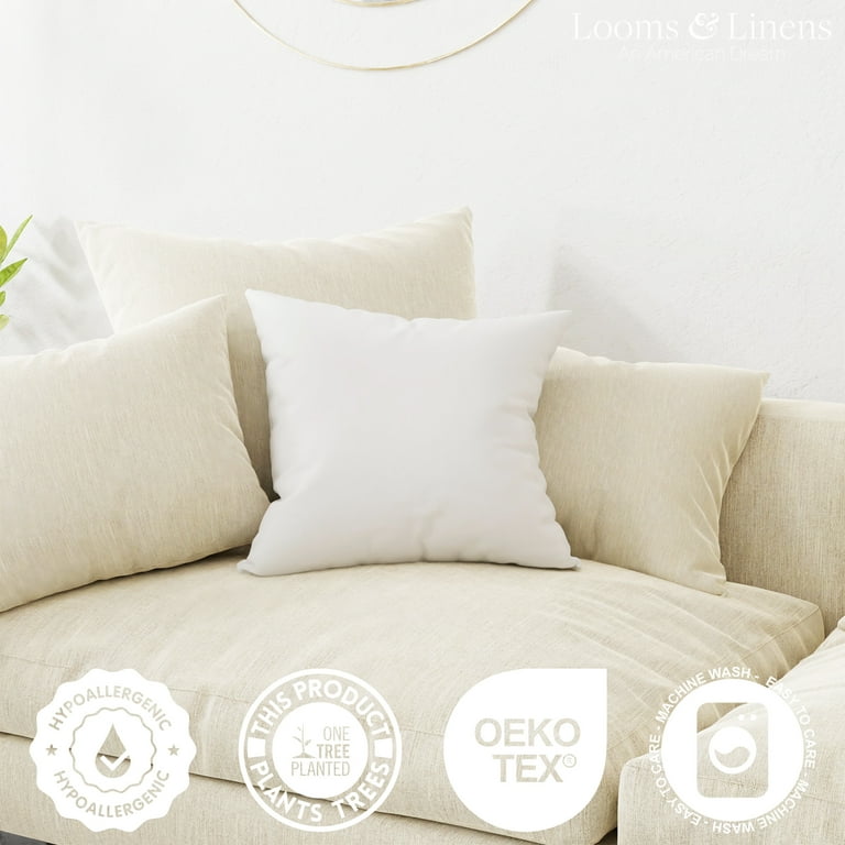 Bulk pillow forms hot sale