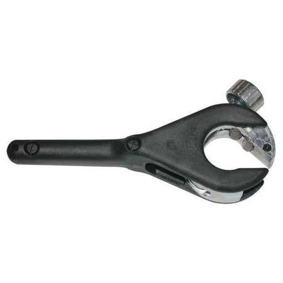 Large Ratcheting Tubing Cutter, Plastic Body RatchCut RC1125