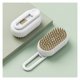 thumbnail image 1 of Cepillo de peluquería a vapor for mascotas 3 en 1 for masajear y limpiar la caída del pelo de las mascotas, 1 of 8