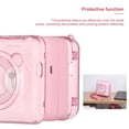 thumbnail image 4 of Funda Para Impresora De Bolsillo Protector De Impresora De Bolsillo De Plástico Preciso Compacto Duradero Con Muñequera sonducket EL013479-02, 4 of 4