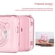 thumbnail image 4 of Funda Para Impresora De Bolsillo Protector De Impresora De Bolsillo De Plástico Preciso Compacto Duradero Con Muñequera seitruly EL013479-02, 4 of 4