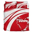 thumbnail image 5 of Juego de cama Escudo de Bahrein Cricket RLT8, 5 of 5