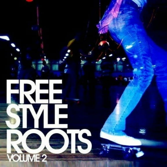 Various Artists - Freestyle Roots Vol. 2 / Various - Electronica - CD