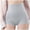 Gray, variant on Ziynglg Briefs for Women High Waist Stretch Sports Underwear Seamless Breathable Workout Briefs Solid Color Briefs