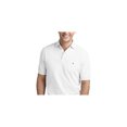 thumbnail image 1 of Tommy Hilfiger Polo de rugby de ajuste clásico para hombre, blanco, XXX-Large, 1 of 1