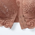 thumbnail image 4 of Tbopshirt Bras for Women,Women Bras Seamless Push up Sports Bra Comfortable Breathable Base tops Underwear, 4 of 8