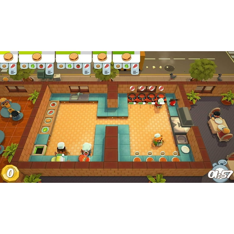 Walmart 2024 overcooked switch