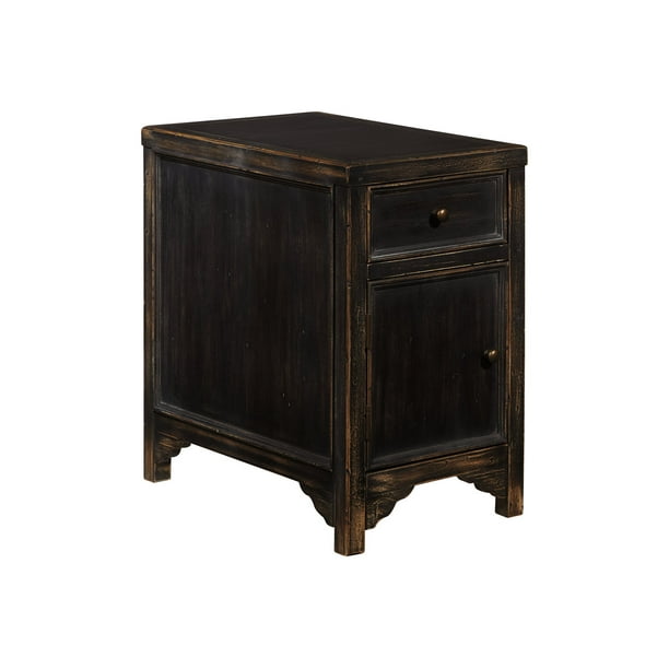 Signature Design by Ashley Gavelston Chair Side End Table