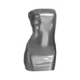 thumbnail image 5 of HuangHuanChen Womens Mini Dress Metallic Color Off Shoulder Sparkly Glitter Dress Midi Dresses Bodycon Club Dress Summer Dresses Party Night Wear Club Wear Grey M, 5 of 5