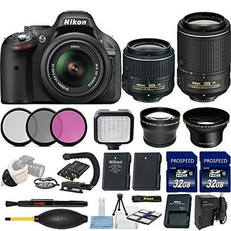 Nikon D5200 Dslr 18 55mm Vr Ii 55 200mm Nikon D5200 Dslr 18 55mm Vr Ii 55 200mm
