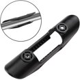 thumbnail image 5 of Accessoires de Pagaie en Kayak Clip Support de Pagaie en Plastique Noir, Clip de Pagaie Kayak Universel Support de Pagaie Clip & Clip de Filet de Pêche, 2 Pièces, 5 of 5