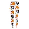thumbnail image 4 of Thanksgiving Leggings for Women 2025 High Waisted Festive Graphic Breathable Tights Workout Yoga Pants, 4 of 5