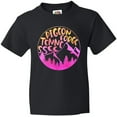thumbnail image 3 of Inktastic Pigeon Forge, Tennessee- Mountains in Sunrise Colors Youth T-Shirt, 3 of 5