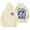 A-Beige1557, variant on XIAONU Oversized Graphic Hoodies For Women Save The Sharks Print Pullover Hoodie Casual Outdoor Sweatshirt